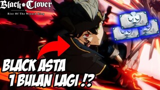 Black Asta Didepan Mata !? Kabar Baik Untuk F2P | Black Clover M