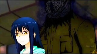 Mieruko-chan「AMV」-  || All my Friends are Toxic ᴴᴰ || #shorts