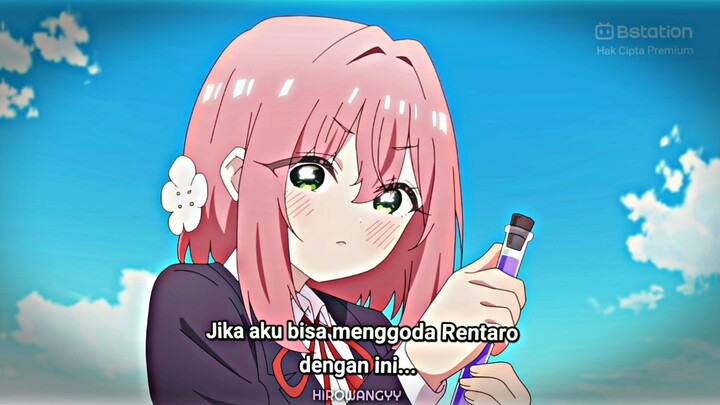 Rentarou Hoki Parah 😋 #KimiNoKotoDaiDaiDaiDaiDaisukiNa100RiNoKanojo