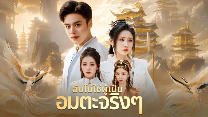 ฉันไม่ใช่ผู้เป็นอมตะจริงๆ พากย์ไทย