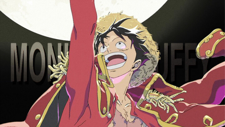 [Monkey D. Luffy] "Gọi tôi là vua!"