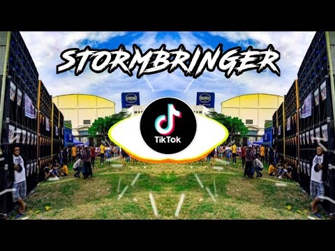 STORMBRINGER | SOUND CHECK | DJ SHANE STEVEN & ARL KHENT TAGABUEN REMIX