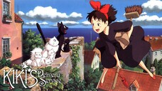 Dịch Vụ Giao Hàng Của Phù Thủy Kiki: Majo No Takkyuubin - Kiki's Delivery Service (Lồng Tiếng)