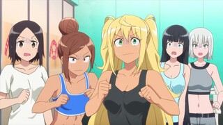 Dumbbell Nan Kilo Moteru? - Ep 9 (Sub Indo)