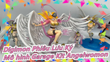 [Digimon Phiêu Lưu Ký] Mô hình Garage Kit Angelwomon