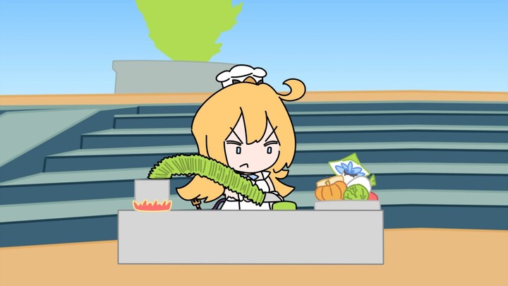 厨娘争霸赛