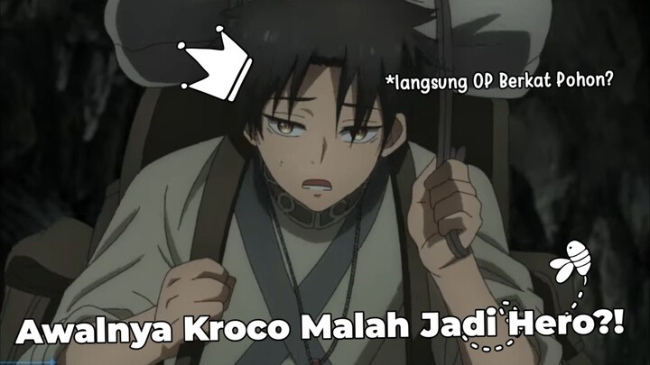 Bukannya berakhir koid malah Jadi OP?! Fuguushoku Kanteishi~