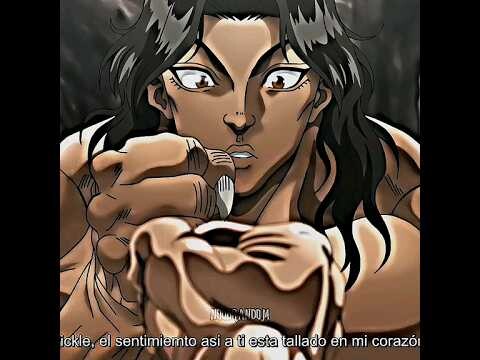 Baki Pickle arc Trailer #anime #manga #animeedit #baki