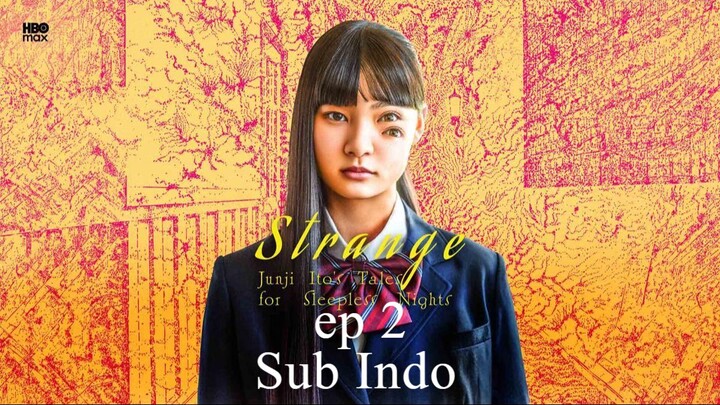 Strange Ito Junji - 02