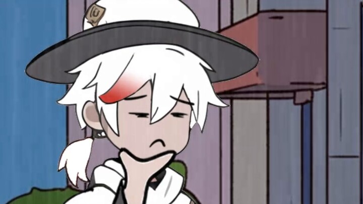 Traveling through the world of God of War, I became the agent of HIM and Notch