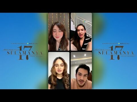 🔴Renun: Syifa Hadju, Rizky Nazar, Steffi Zamora