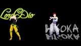 Toxic [{MMD} Hisoka x Dio]