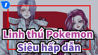 Linh thú Pokemon|[Vẽ bảng]Pokémon Tên lửa -phong cách vẽ Hàn & Nhật！_1