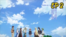 I'm a noble on the brink of Ruin, So I might as well try Mastering Magic Ep 2