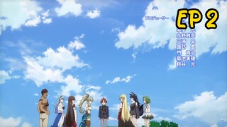 I'm a noble on the brink of Ruin, So I might as well try Mastering Magic Ep 2