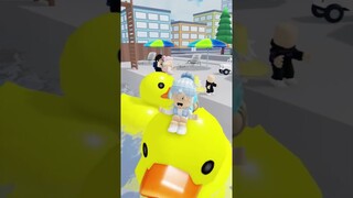 Ketika Aku Dan Adiku Jadi Bayi Di Game Roblox