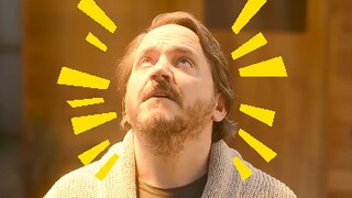 真“天选之子”！Netflix荒诞奇幻喜剧《上帝最爱的傻瓜》正式预告