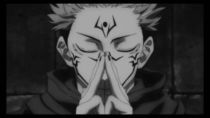 Ryoiki Tenkai | Jujutsu Kaisen