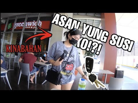 NAWALA NI GF YUNG SUSI NG SASAKYAN PRANK | VLOG47