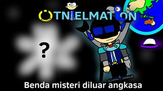 Benda misteri diluar angkasa