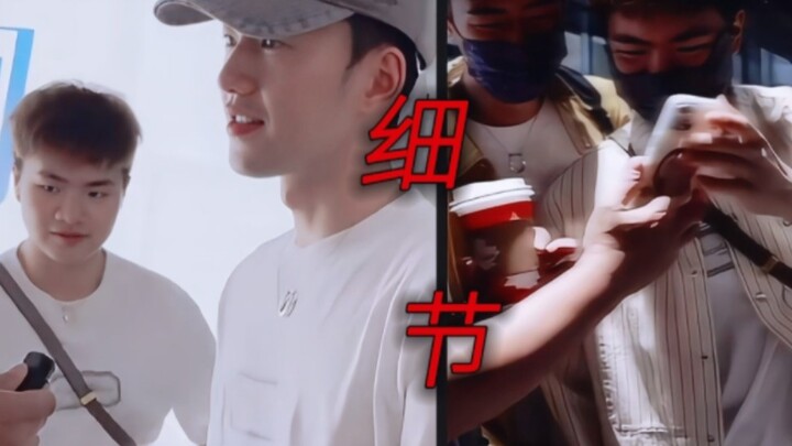 จริงๆ แล้วความอ่อนโยนที่ออกมาโดยไม่ได้ตั้งใจนี่แหละที่ฟินสุด แค่คำว่า “รอเธอ” คำเดียวก็ชนะละครโรแมนต