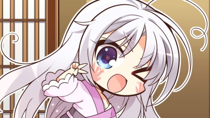 This is the first "ciallo" you'll hear in 2025.