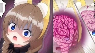 [Possessed Comics] ราชาปีศาจปรสิตร่างของแม่มดสาวและกลับมาเกิดใหม่อีกครั้ง (การแปลด้วยเครื่อง)