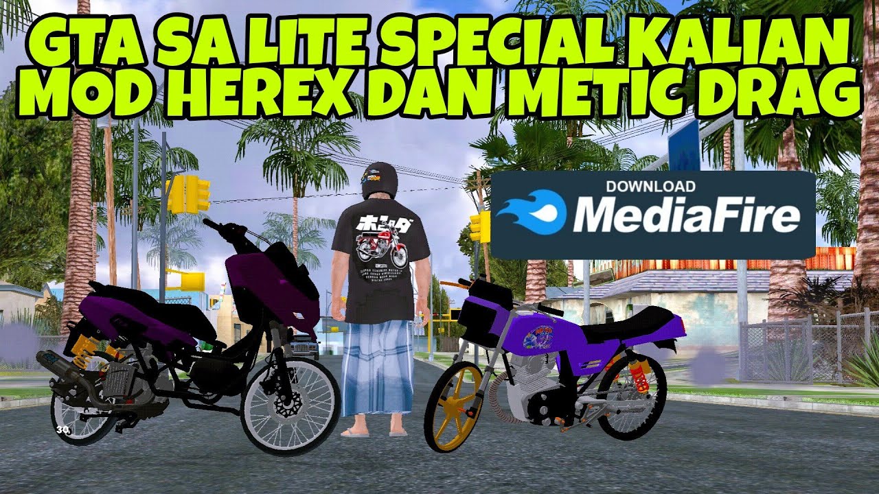 1000  Download Game Drag Bike Mod Herex  Best HD