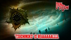 'TSUCHINOKO' DANDADAN SEASON 2 TERNYATA NYATA ❗