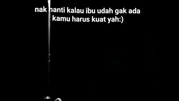 momen menyakitkan untuk seorang anak