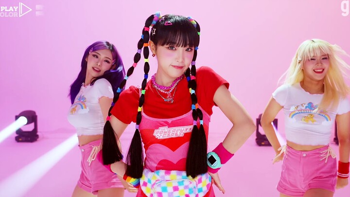 崔叡娜 YENA - SMARTPHONE (PLAY COLOR舞蹈)(4K)