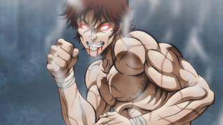 BAKI - AMV BACK UP