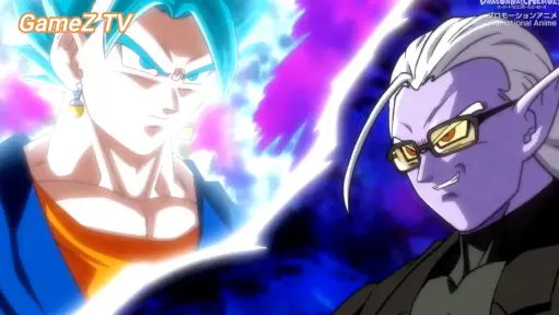 Dragon Ball Heroes Episode 25 Subtitle Indonesia Bilibili