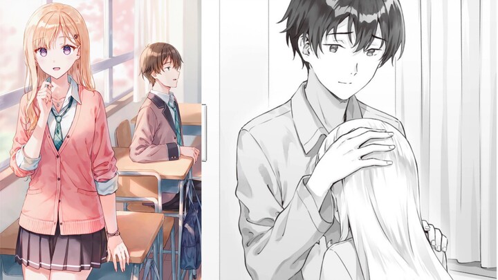 Stepsister Life Light Novel Volume 8·3｜Ayase Saki: Kiss and Stick