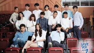 love sick season 2 ep 32 sub indo