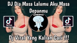 DJ DIA MASA LALUMU AKU MASA DEPANMU X MY NECK MY BACK VIONITA BOOTLEG V2 VIRAL TIK TOK TERBARU 2024!