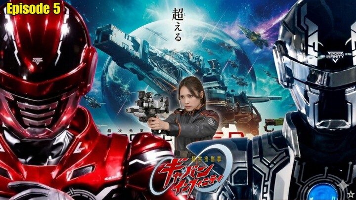 SINDIKAT PENCURI PEDANG - Alur Cerita Gavan Infinity Episode 5