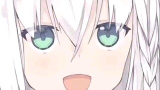 [Shirakami Fubuki] The little fox's devilish nature