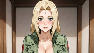 SCENE TSUNADE DIMASUKIN