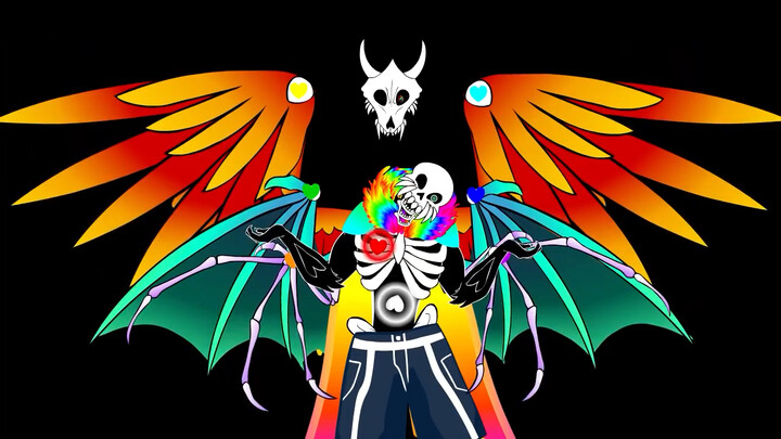แอนิเมชั่น Soul Crystal Sans