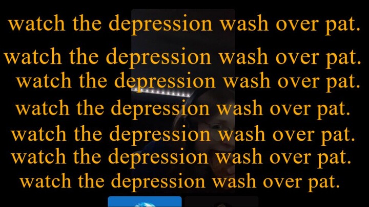 postman pat depression