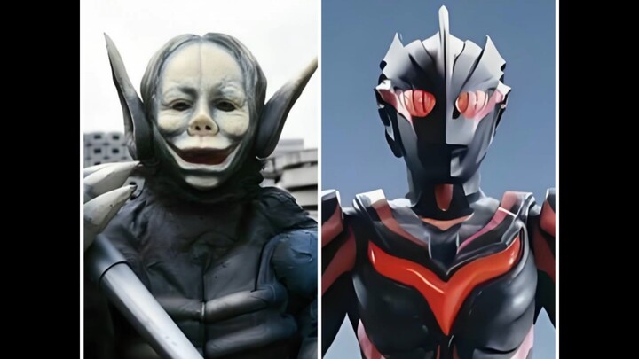 Monster Fantasy: Showa [Bos Terkuat] VS Heisei Lama [Bos Terakhir]