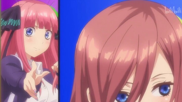 Open The Quintessential Quintuplets with the opening title of iPartment