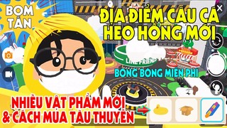 PLAY TOGETHER VS LINE FRIENDS SỰ KẾT HỢP HOÀN HẢO VÀ NHỮNG ĐIỀU CẦN PHẢI BIẾT.