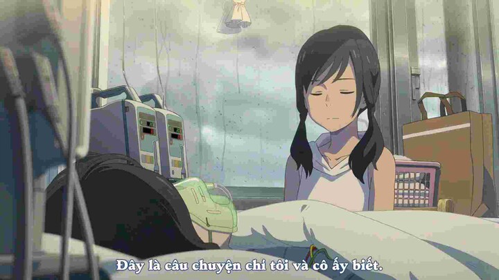 Tenki no ko - Weathering with you (full vietsub)