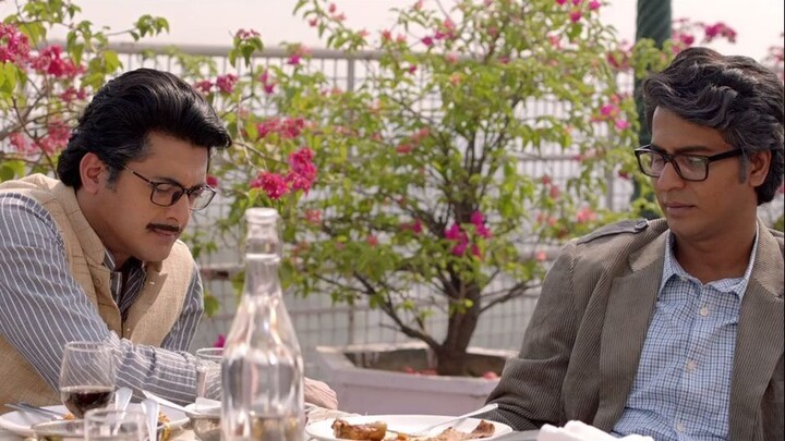 Ghawre Bairey Aaj [2019]