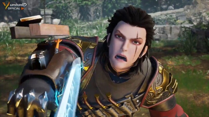 Dragon’s Triumph Celestial Realm Eps 04 HD Bhs Ind