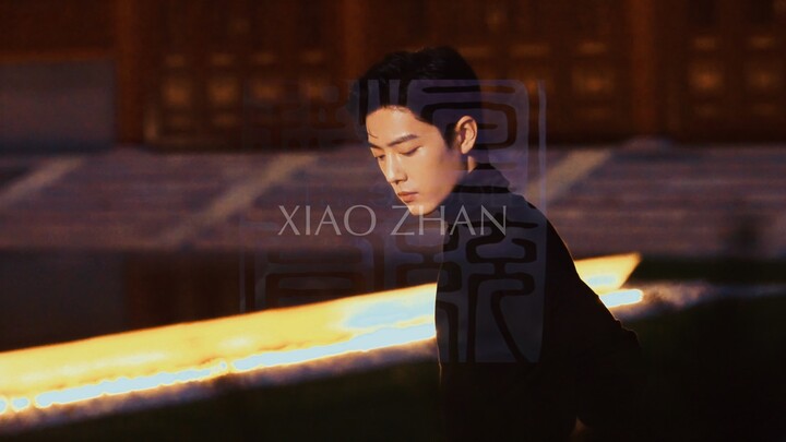 【Xiao Zhan】A Dream in the Garden