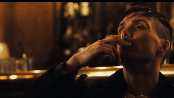 Happy or Sad? #peakyblinder #thomasshelby #sad #seasonarc
