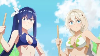 ini anime romance, BIKIN NGILERRR 🤤 ❤️